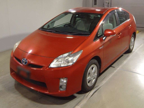 2010 Toyota Prius ZVW30[0]