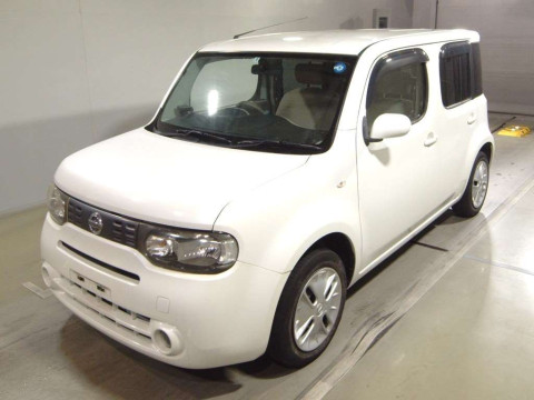 2013 Nissan Cube Z12[0]