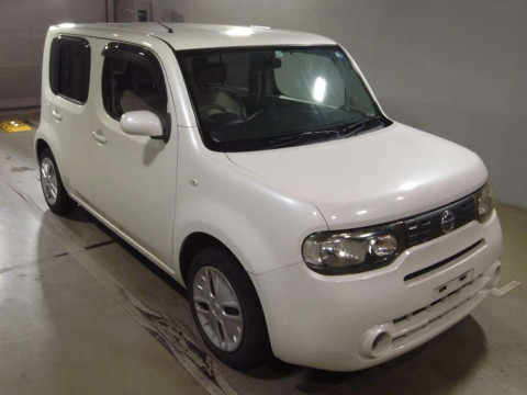 2013 Nissan Cube Z12[2]