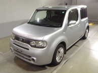 2014 Nissan Cube