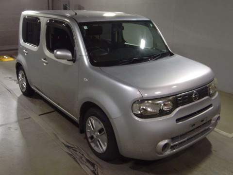 2014 Nissan Cube Z12[2]