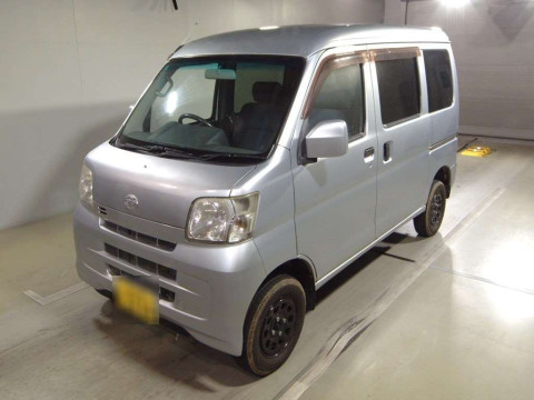 2010 Daihatsu Hijet Cargo S331V[0]