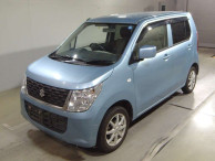 2015 Suzuki Wagon R