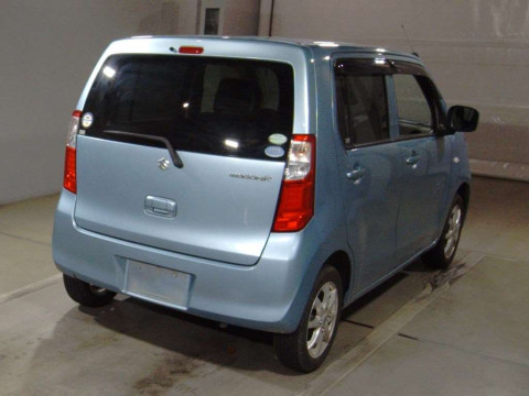 2015 Suzuki Wagon R MH34S[1]