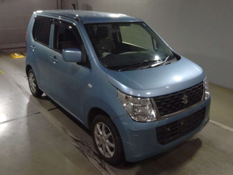 2015 Suzuki Wagon R MH34S[2]