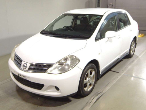 2012 Nissan Tiida Latio SC11[0]