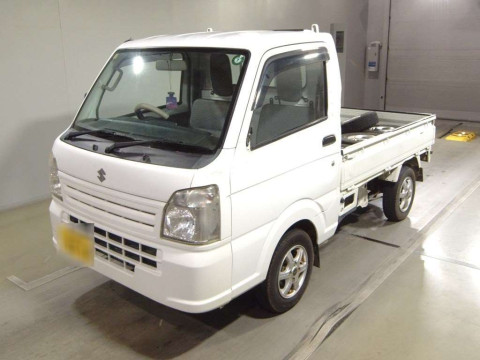 2013 Suzuki Carry Truck DA16T[0]