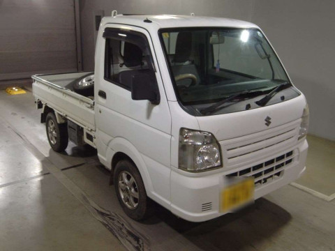 2013 Suzuki Carry Truck DA16T[2]