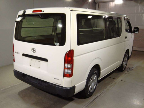 2012 Toyota Hiace Van KDH206V[1]