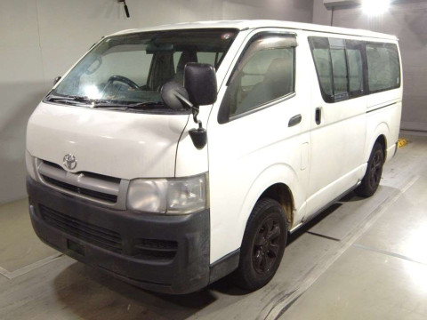 2007 Toyota Hiace Van KDH205V[0]