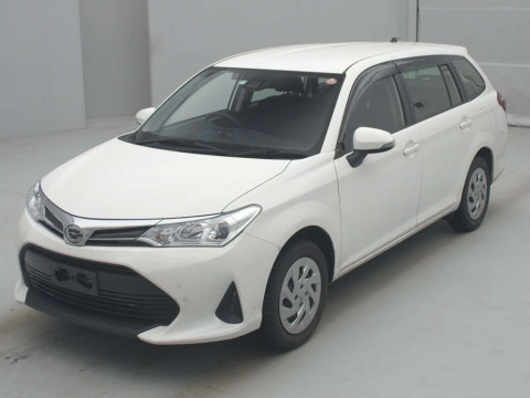 2019 Toyota Corolla Fielder NZE164G[0]