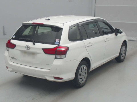 2019 Toyota Corolla Fielder NZE164G[1]