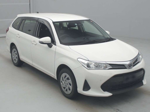 2019 Toyota Corolla Fielder NZE164G[2]