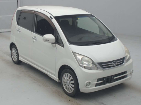 2009 Daihatsu Move L185S[2]