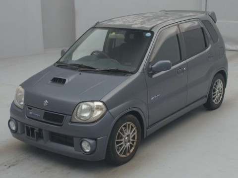 2005 Suzuki Kei WORKS HN22S[0]