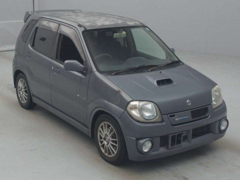 2005 Suzuki Kei WORKS HN22S[2]