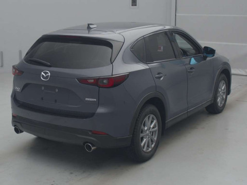 2022 Mazda CX-5 KF2P[1]