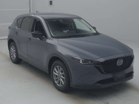 2022 Mazda CX-5 KF2P[2]