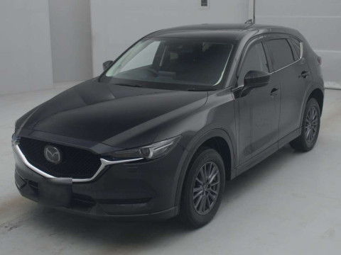 2020 Mazda CX-5 KF2P[0]