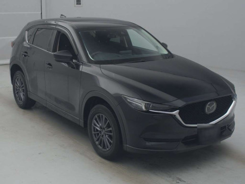 2020 Mazda CX-5 KF2P[2]