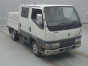 2000 Mitsubishi Fuso Canter Guts