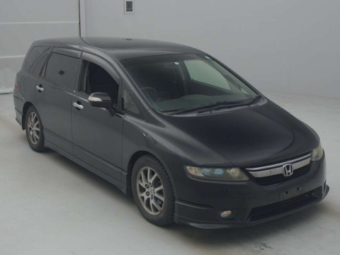 2007 Honda Odyssey RB2[2]