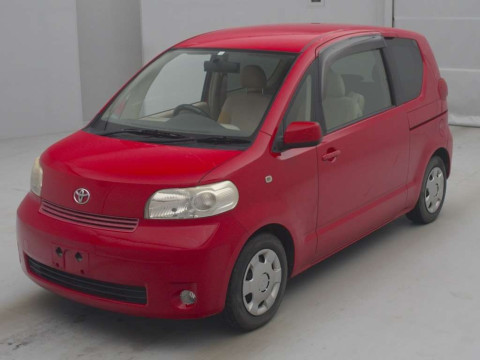 2006 Toyota Porte NNP15[0]