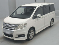 2010 Honda Step WGN Spada