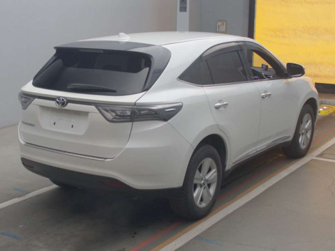 2015 Toyota Harrier ZSU60W[1]