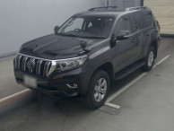 2021 Toyota Land Cruiser Prado