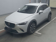 2019 Mazda CX-3