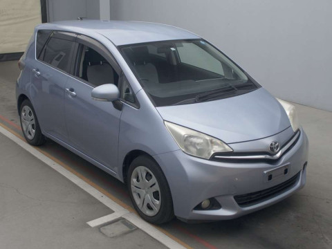 2011 Toyota Ractis NCP120[2]