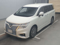 2018 Nissan Elgrand