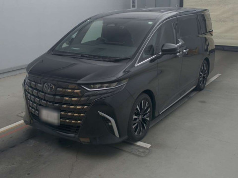 2023 Toyota Alphard Hybrid AAHH40W[0]