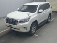 2019 Toyota Land Cruiser Prado