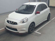 2015 Nissan March