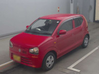 2018 Suzuki Alto