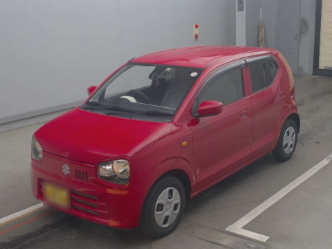 2018 Suzuki Alto HA36S[0]