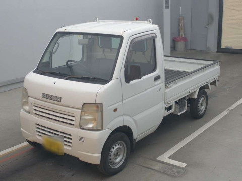 2005 Suzuki Carry Truck DA63T[0]