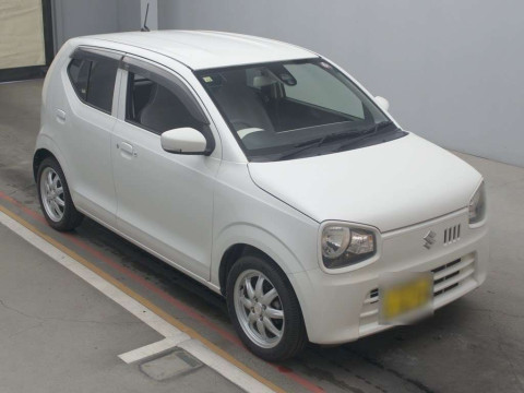 2014 Suzuki Alto HA36S[2]