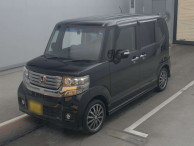 2012 Honda N-BOX CUSTOM