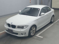 2012 BMW 1 Series