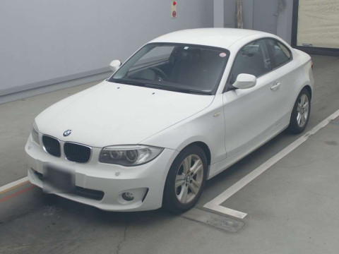 2012 BMW 1 Series UC20[0]