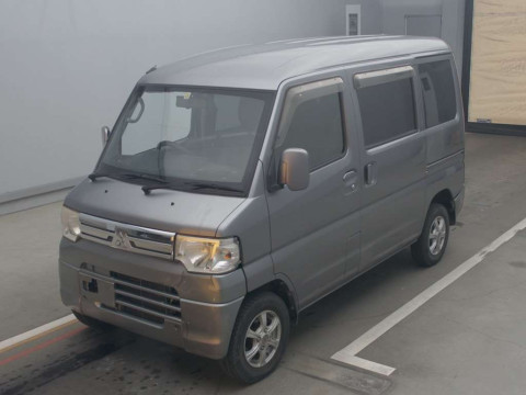 2012 Mitsubishi Minicab Van U61V[0]