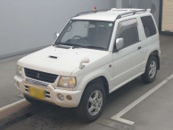 1999 Mitsubishi Pajero Mini