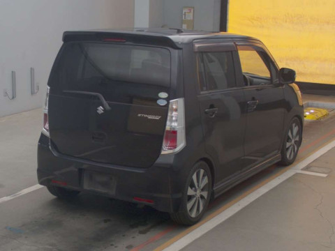 2012 Suzuki WAGON R STINGRAY MH23S[1]