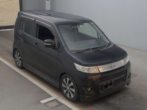 2012 Suzuki WAGON R STINGRAY MH23S[2]