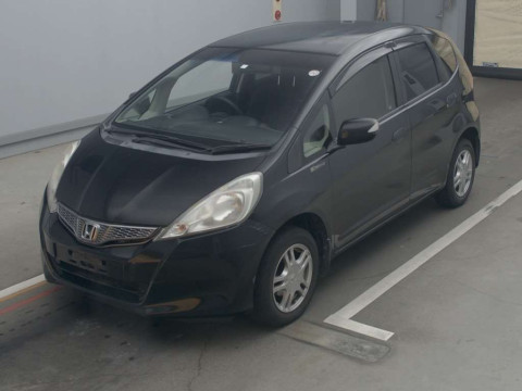 2012 Honda Fit GE6[0]