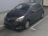 2013 Toyota Vitz