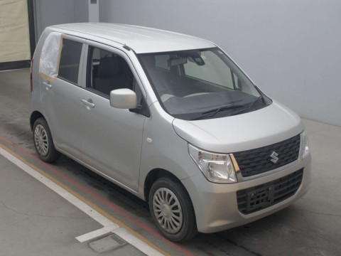 2015 Suzuki Wagon R MH34S[2]